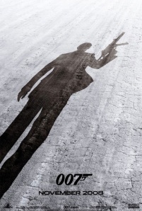 Quantum Of Solace is in theaters November 7, 2008.
